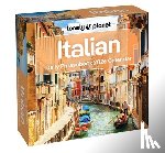 Lonely Planet - Lonely Planet: Italian Phrasebook 2026 Day-to-Day Calendar