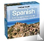 Lonely Planet - Lonely Planet: Spanish Phrasebook 2026 Day-to-Day Calendar