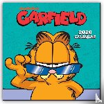 Davis, Jim - Garfield 2026 Wall Calendar