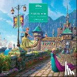 Kinkade, Thomas, Thomas Kinkade Studios - Disney Dreams Collection by Thomas Kinkade Studios 2026 Wall Calendar