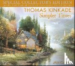 Kinkade, Thomas - Thomas Kinkade Special Collector's Edition 2026 Deluxe Wall Calendar with Print