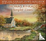Kinkade, Thomas - Thomas Kinkade Collector's Scripture Edition 2026 Deluxe Wall Calendar + Print