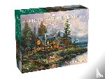 Kinkade, Thomas - Thomas Kinkade Studios 2026 Day-to-Day Calendar