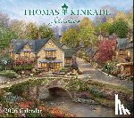 Kinkade, Thomas - Thomas Kinkade Studios 2026 Deluxe Wall Calendar
