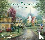 Kinkade, Thomas - Thomas Kinkade Studios 2026 Deluxe Wall Calendar with Scripture
