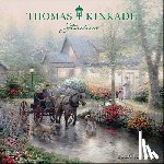 Kinkade, Thomas - Thomas Kinkade Studios 2026 Mini Wall Calendar