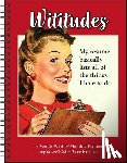 Wititudes - Wititudes 16-Month 2025-2026 Weekly/Monthly Planner Calendar