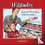 Wititudes - Wititudes 2026 Wall Calendar