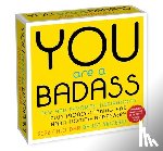 Sincero, Jen - You Are a Badass 2026 Day-to-Day Calendar