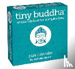 Deschene, Lori - Tiny Buddha 2026 Day-to-Day Calendar