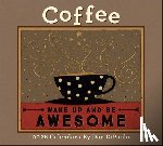 DiPaolo, Mr. Dan - Coffee 2026 Deluxe Wall Calendar