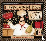 DiPaolo, Mr. Dan - Home is in the Kitchen 2026 Deluxe Wall Calendar