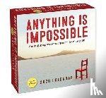 Gale, Elan - Unspirational 2026 Day-to-Day Calendar