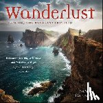 Amber Lotus Publishing - Wanderlust 2026 Wall Calendar