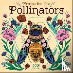 Amber Lotus Publishing - Praise for the Pollinators 2026 Wall Calendar