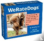 Nelson, Matt - WeRateDogs 2026 Day-to-Day Calendar