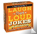 Elliott, Rob - Laugh-Out-Loud Jokes 2026 Day-to-Day Calendar