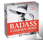 Anderson, Becca - Badass Affirmations 2026 Day-to-Day Calendar