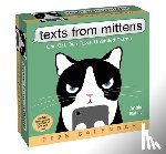 Bailey, Angie - Texts from Mittens the Cat 2026 Day-to-Day Calendar
