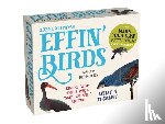 Reynolds, Aaron - Effin' Birds 2026 Day-to-Day Calendar