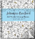Basford, Johanna - Johanna Basford 12-Month 2026 Weekly Coloring Calendar