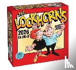 Hoest, Bunny - The Lockhorns 2026 Laugh-a-Day Calendar