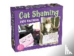 Andrade, Pedro - Cat Shaming 2026 Day-to-Day Calendar