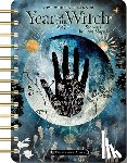 Alden, Temperance - Year of the Witch 2026 Weekly Planner Calendar