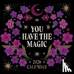 Lester, Viki - You Have the Magic 2026 Wall Calendar