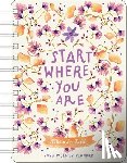 Patel, Meera Lee - Meera Lee Patel 2026 Weekly Planner Calendar