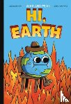 Kunz, Jonathan, Elizabeth Pich - Hi, Earth