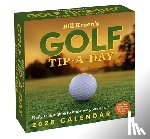 Kroen, Bill - Bill Kroen's Golf Tip-A-Day 2026 Day-to-Day Calendar