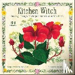 Amber Lotus Publishing - Kitchen Witch 2026 Wall Calendar