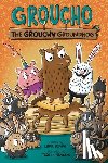 Lukidis, Lydia - Groucho the Grouchy Groundhog