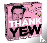 Zilberberg, Josh - Thank Yew 2026 Day-to-Day Calendar