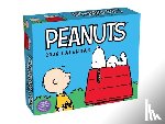 Peanuts Worldwide LLC, Schulz, Charles M. - Peanuts® 2026 Day-to-Day Calendar
