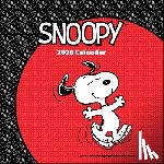 Peanuts Worldwide LLC, Schulz, Charles M. - Peanuts®: Snoopy 2026 Wall Calendar