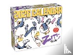 Scott, Jerry, Borgman, Jim - Zits 2026 Day-to-Day Calendar
