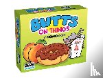 Cook, Brian - Butts on Things 2026 Day-to-Day Calendar