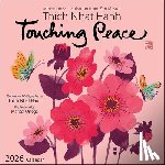 Nhat Hanh, Thich - Thich Nhat Hanh 2026 Wall Calendar