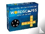 Peoplefun Inc. - Wordscapes® Puzzle Fun 2026 Day-to-Day Calendar