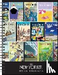 Conde Nast - The New Yorker Magazine 2026 Monthly/Weekly Agenda Calendar