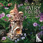 Smith, Sally J - Fairy Houses 2026 Wall Calendar