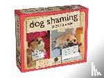 Lemire, Pascale, dogshaming.com - Dog Shaming 2026 Day-to-Day Calendar