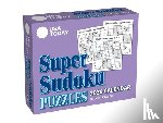 USA TODAY - USA TODAY Sudoku 2026 Day-to-Day Calendar