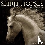 Stromberg, Tony - Spirit Horses 2026 Wall Calendar by Tony Stromberg