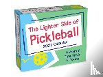 Zakour, John - The Lighter Side of Pickleball 2026 Day-to-Day Calendar