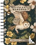 Roux, Jessica - Woodland Wardens 2026 Weekly Planner