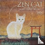 Kirsten-Honshin, Nicholas - Zen Cat 2026 Wall Calendar