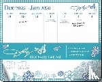 Andrews McMeel Publishing - Dolly Parton 2026 Weekly Desk Pad Calendar